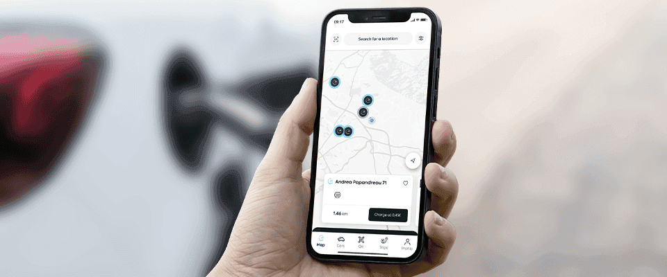 noua aplicatia PPC blue